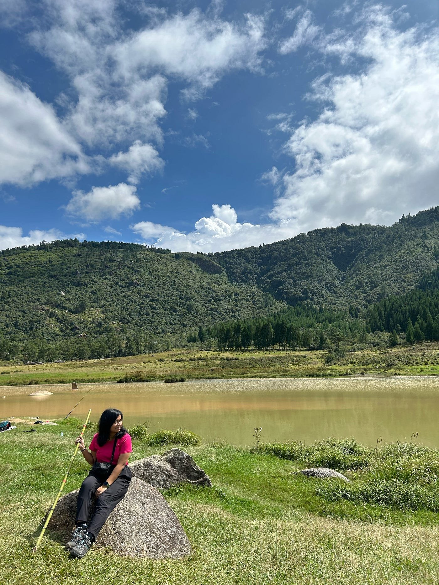 Bull's trek